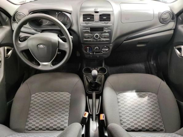 Lada (ВАЗ) Granta I Рестайлинг с пробегом 2022 года, цена 710 000 рублей, 46500 км, седан, Автокод Объявления