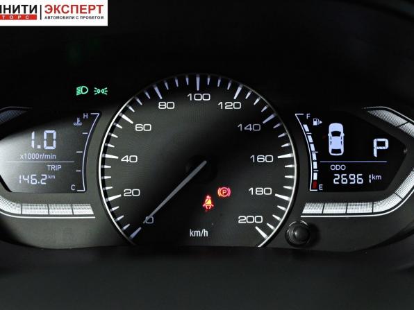 Changan Alsvin с пробегом 2023 года, цена 1 137 000 рублей, 26960 км, седан, Автокод Объявления