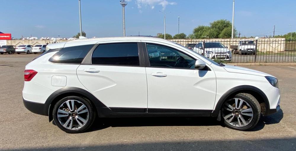 Lada (ВАЗ) Vesta I Бузулук  - изображение 5