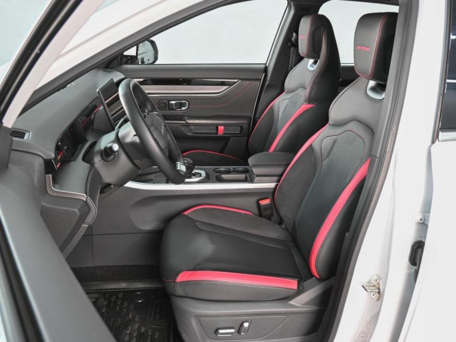 JETOUR DASHING I Ростов-на-Дону  - изображение 10