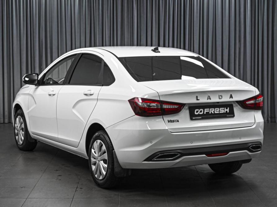 Lada (ВАЗ) Vesta I Рестайлинг (NG) Ставрополь  - изображение 2