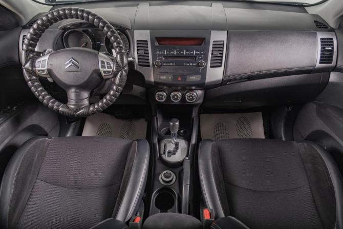 Citroen C-Crosser с пробегом 2011 года, цена 999 000 рублей, 272000 км, внедорожник, Автокод Объявления