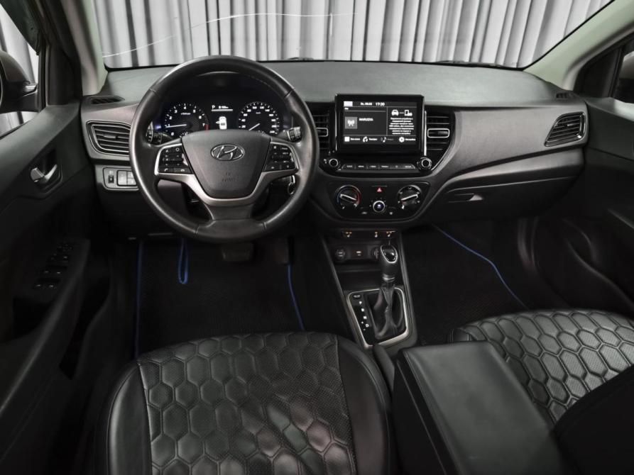 Hyundai Solaris II Рестайлинг Ставрополь  - изображение 6