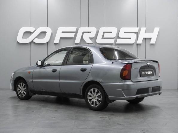 Chevrolet Lanos I с пробегом 2007 года, цена 289 000 рублей, 108225 км, седан, Автокод Объявления