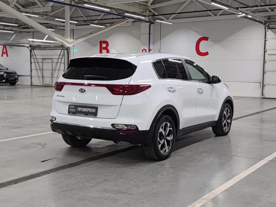 Kia Sportage IV Рестайлинг Казань  - изображение 6