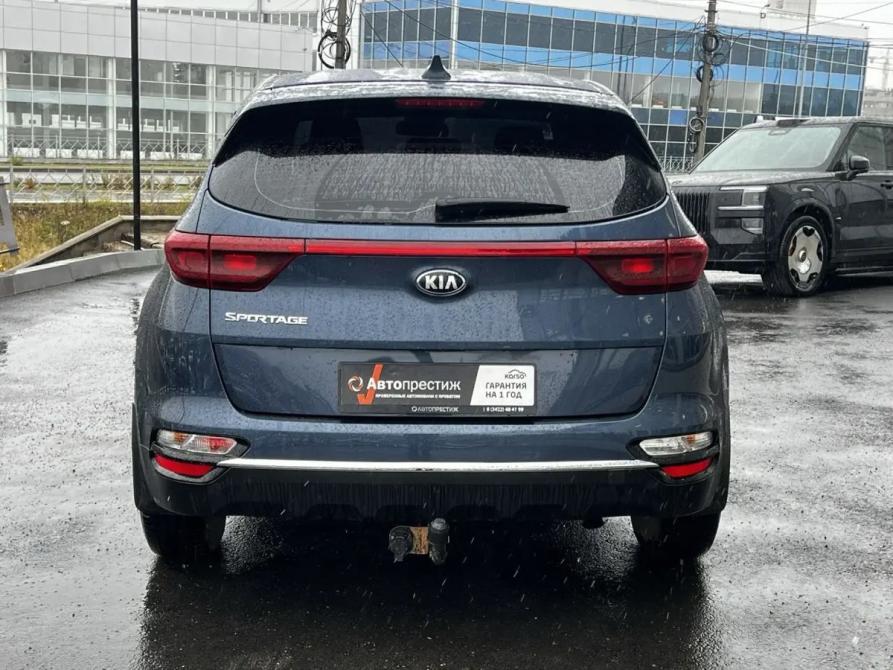 Kia Sportage IV Рестайлинг Пермь  - изображение 6