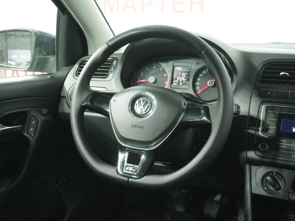 Volkswagen Polo V Рестайлинг с пробегом 2017 года, цена 872 000 рублей, 184223 км, седан, Автокод Объявления