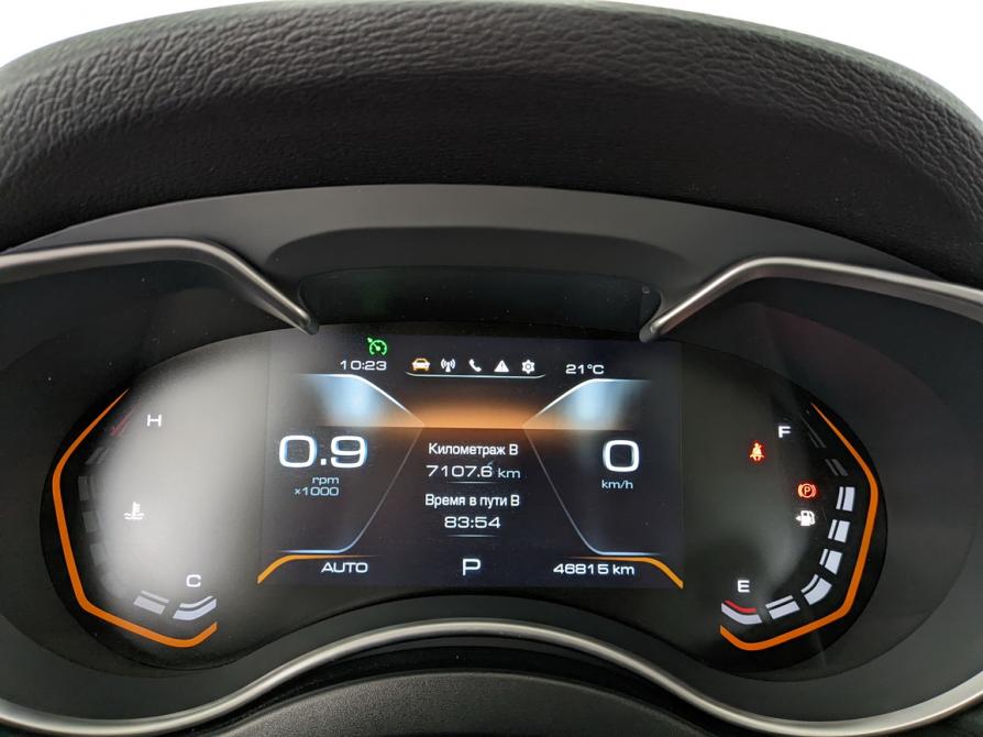 Haval H9 I Рестайлинг Москва  - изображение 15