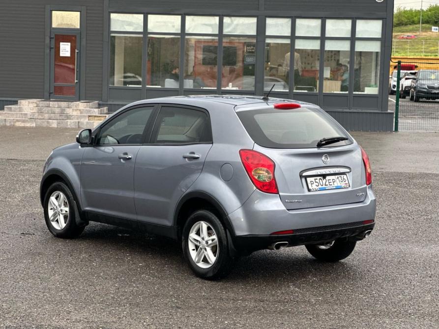 SsangYong Actyon II Волгоград  - изображение 4