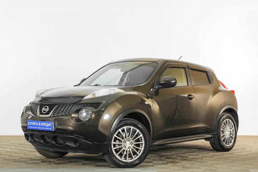 Nissan Juke I Тюмень  - изображение 4