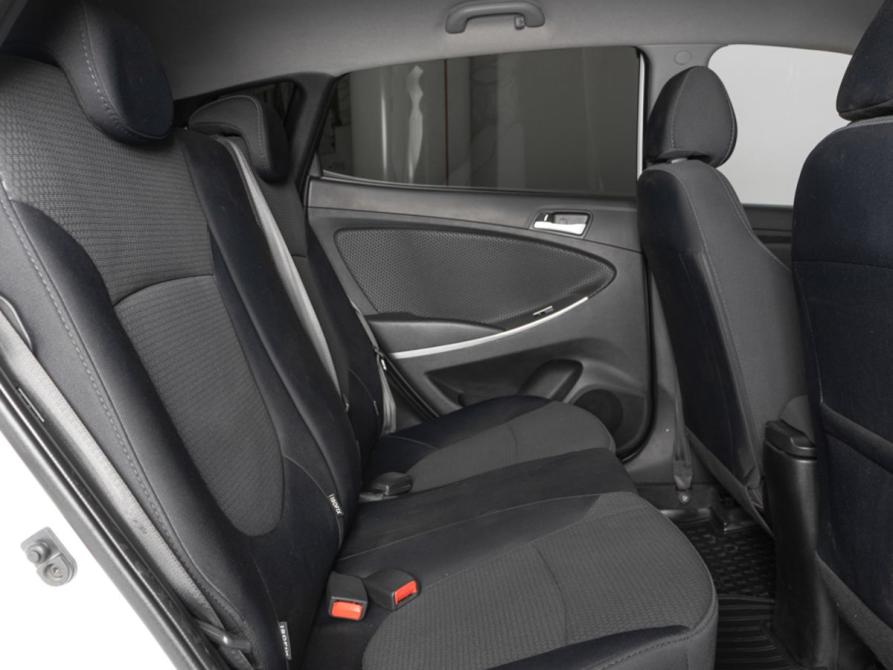 Hyundai Solaris I Рестайлинг Казань  - изображение 8
