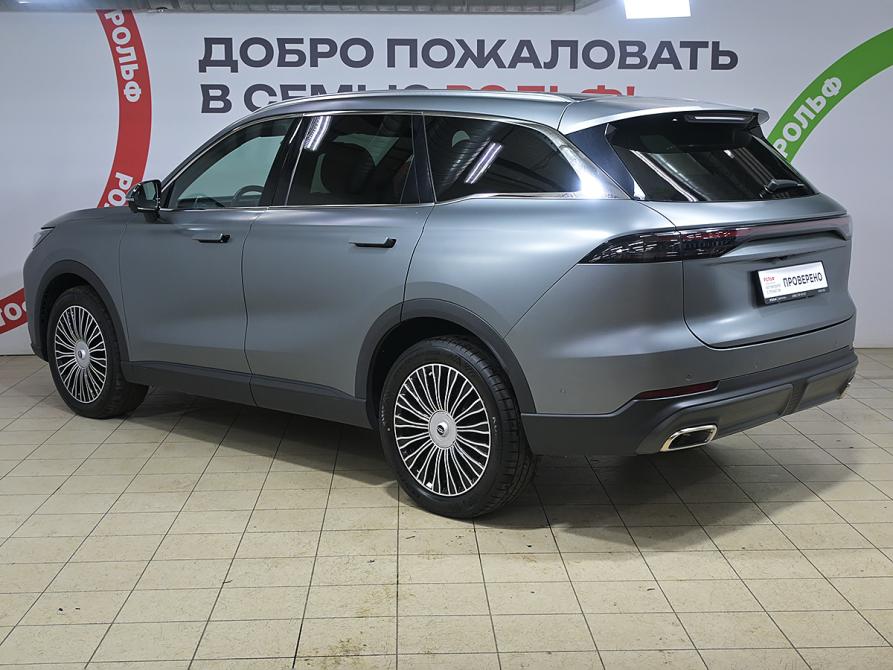 Chery Tiggo 9 I Москва  - изображение 6