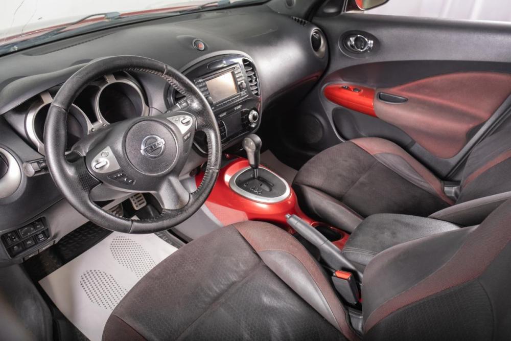 Nissan Juke I Томск  - изображение 8