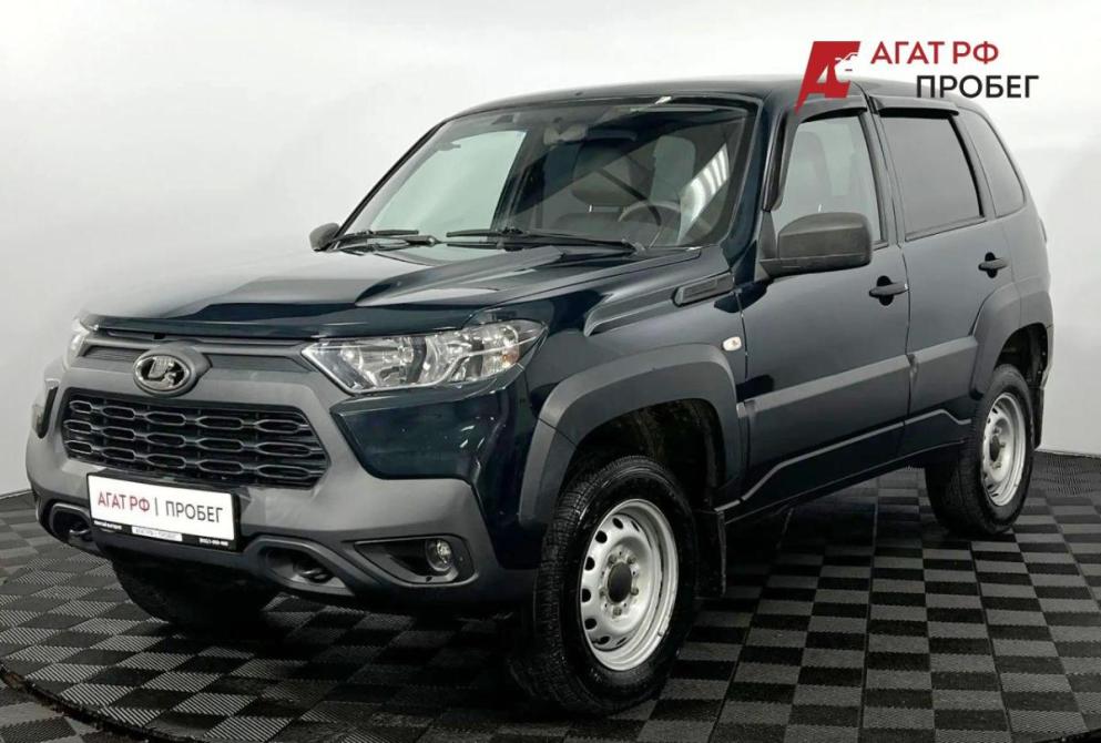 Lada (ВАЗ) Niva Travel I Нижний Новгород  - изображение 1