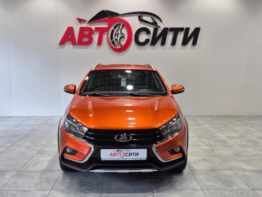 Lada (ВАЗ) Vesta I Воронеж  - изображение 2