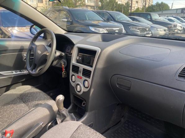 Chery Very (A13) с пробегом 2011 года, цена 165 000 рублей, 224579 км, хэтчбек, Автокод Объявления