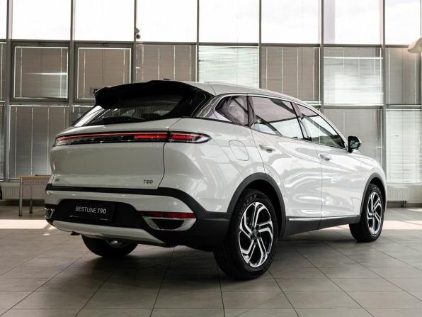 FAW Bestune T90 с пробегом 2025 года, цена 3 281 000 рублей, 10 км, внедорожник, Автокод Объявления