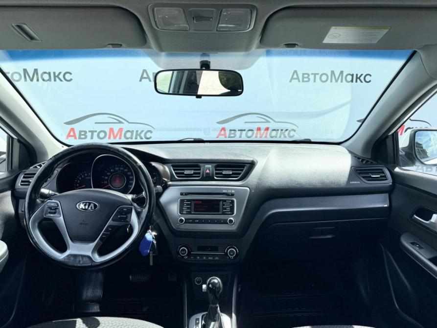 Kia Rio III Рестайлинг Тюмень  - изображение 8