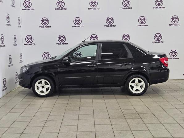 Lada (ВАЗ) Granta I Рестайлинг с пробегом 2023 года, цена 765 000 рублей, 45000 км, седан, Автокод Объявления