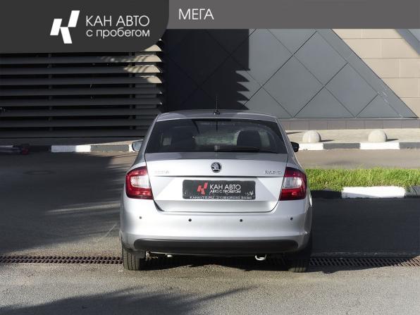 Skoda Rapid I Рестайлинг с пробегом 2019 года, цена 1 024 000 рублей, 186529 км, лифтбек, Автокод Объявления