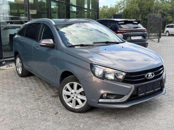 Lada (ВАЗ) Vesta I с пробегом 2020 года, цена 1 069 000 рублей, 84546 км, универсал, Автокод Объявления