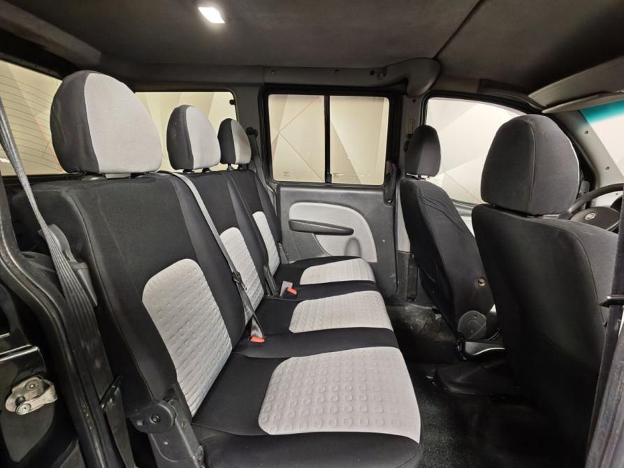 Fiat Doblo I Рестайлинг Москва  - изображение 15