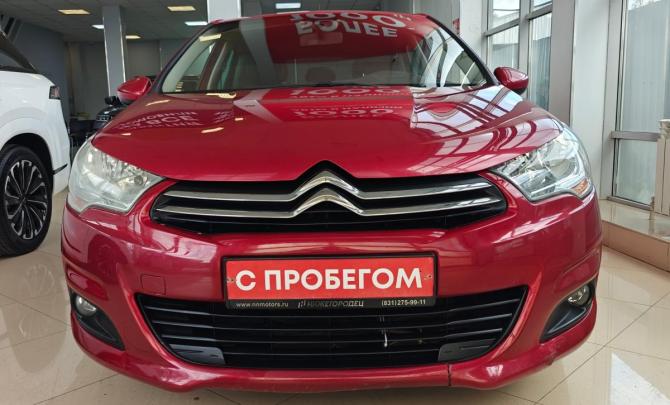 Citroen C4 II с пробегом 2011 года, цена 491 000 рублей, 173000 км, хэтчбек, Автокод Объявления