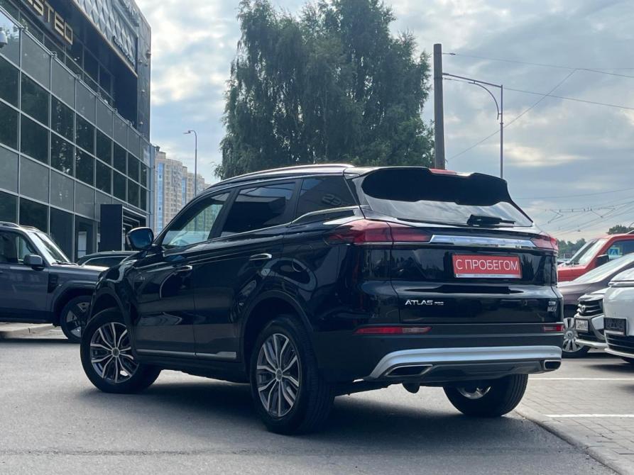 Geely Atlas Pro Санкт-Петербург  - изображение 6