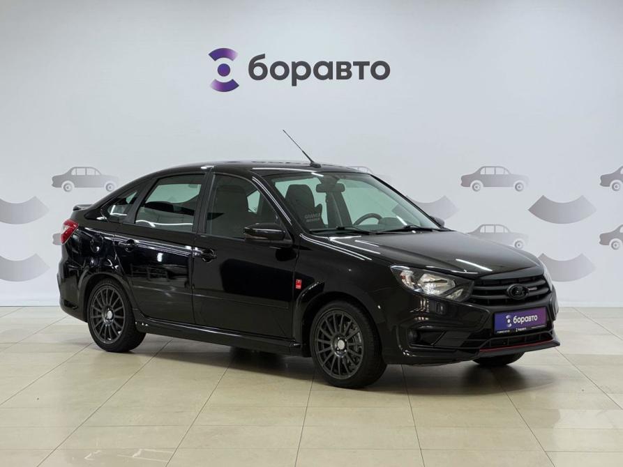 Lada (ВАЗ) Granta I Рестайлинг Ставрополь  - изображение 3