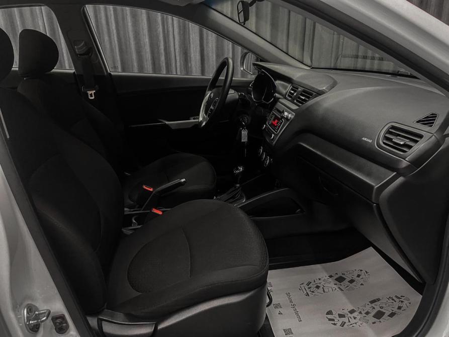 Kia Rio III Рестайлинг Красноярск  - изображение 12