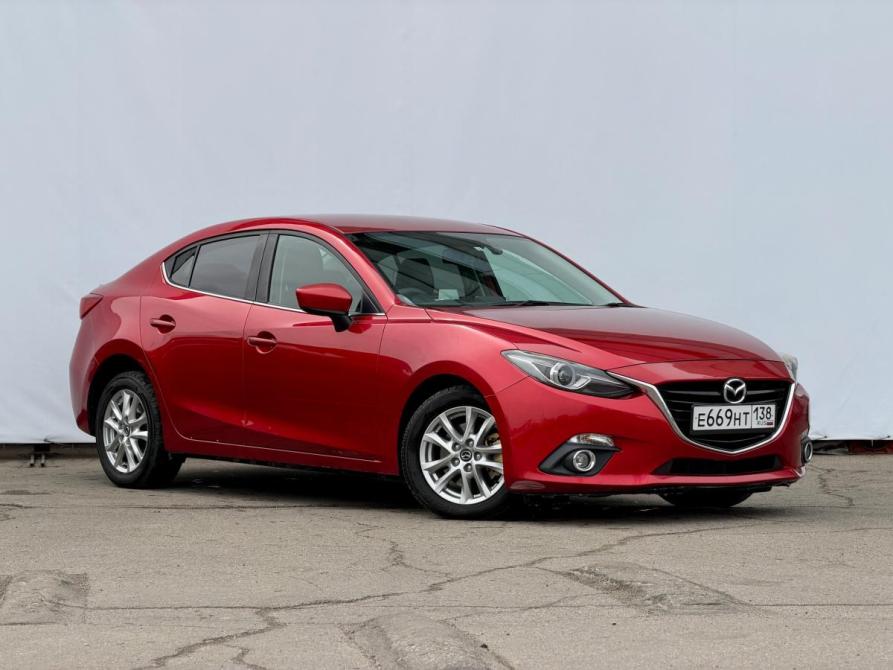Mazda Axela III Иркутск  - изображение 6