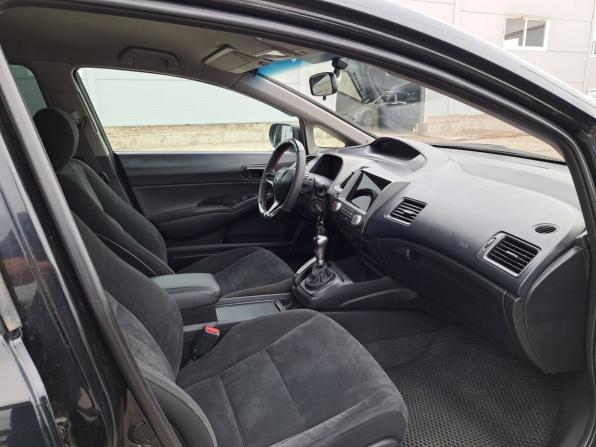 Honda Civic VIII Рестайлинг с пробегом 2010 года, цена 750 000 рублей, 349355 км, седан, Автокод Объявления