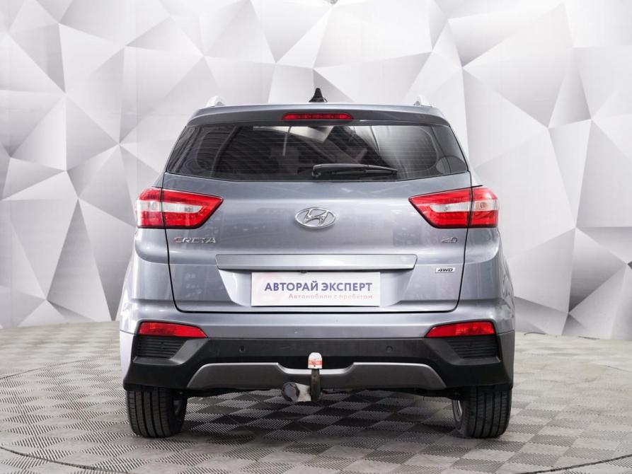 Hyundai Creta I Ульяновск  - изображение 4