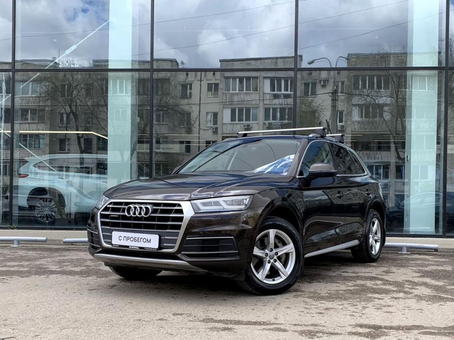 Audi Q5 II (FY) Самара  - изображение 1