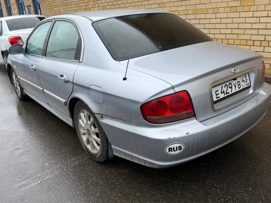 Hyundai Sonata IV (EF) Рестайлинг Киров  - изображение 2