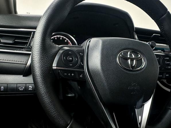 Toyota Camry VIII (XV70) с пробегом 2019 года, цена 2 600 000 рублей, 220734 км, седан, Автокод Объявления