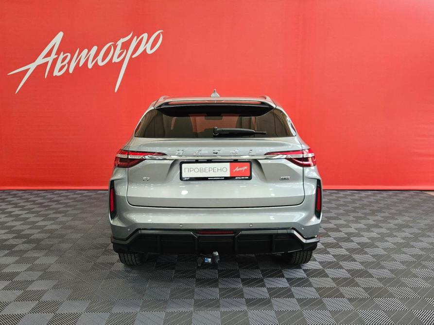 Haval F7 I Рестайлинг Вологда  - изображение 4