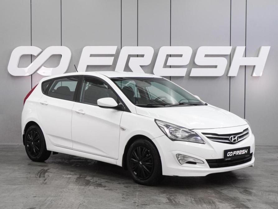 Hyundai Solaris I Рестайлинг Воронеж  - изображение 1