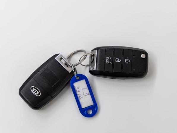 Kia Ceed II Рестайлинг с пробегом 2018 года, цена 1 298 000 рублей, 97697 км, универсал, Автокод Объявления