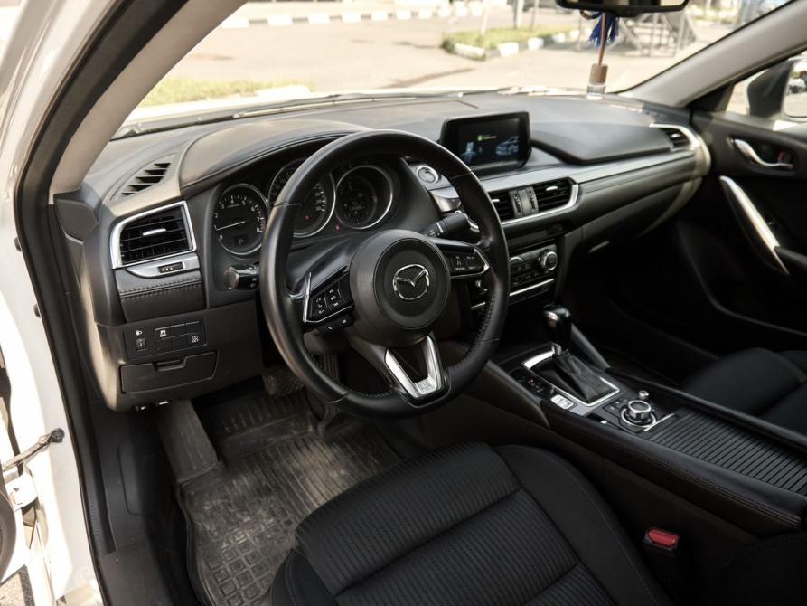 Mazda 6 III (GJ) Рестайлинг Казань  - изображение 5