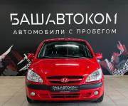 Hyundai Getz I Рестайлинг Уфа  - изображение 16