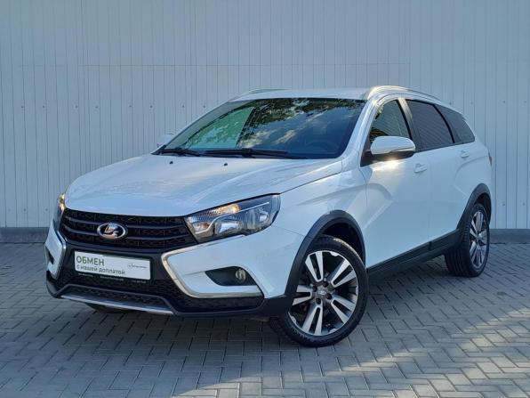 Lada (ВАЗ) Vesta I с пробегом 2019 года, цена 1 099 000 рублей, 157300 км, универсал, Автокод Объявления