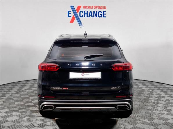 Chery Tiggo 8 Pro I с пробегом 2022 года, цена 1 799 000 рублей, 104889 км, внедорожник, Автокод Объявления