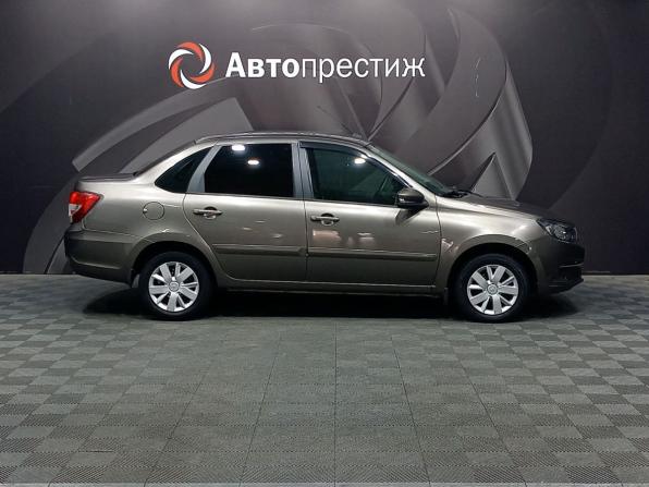 Lada (ВАЗ) Granta I Рестайлинг с пробегом 2019 года, цена 750 000 рублей, 75045 км, седан, Автокод Объявления