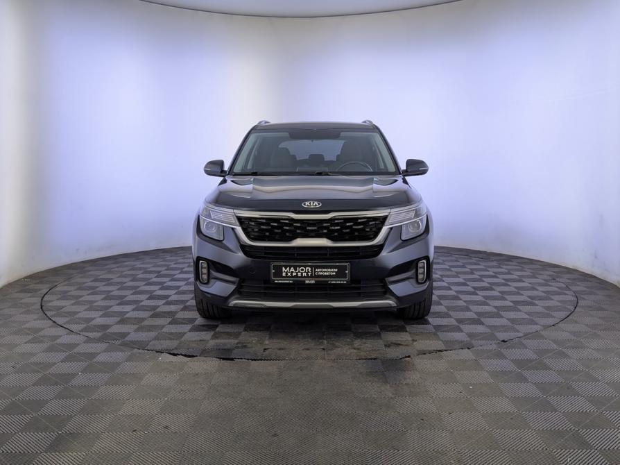 Kia Seltos I Москва  - изображение 2