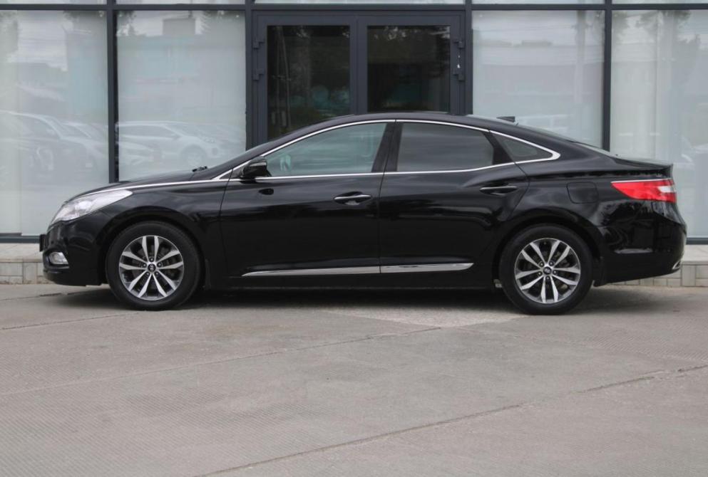 Hyundai Grandeur V Саратов  - изображение 11