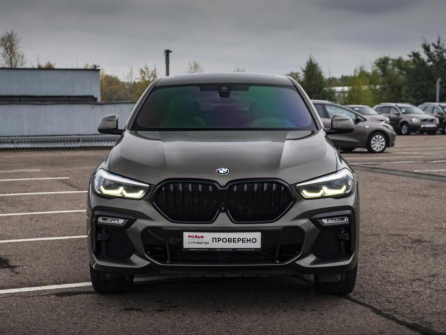 BMW X6 III (G06) Москва  - изображение 2