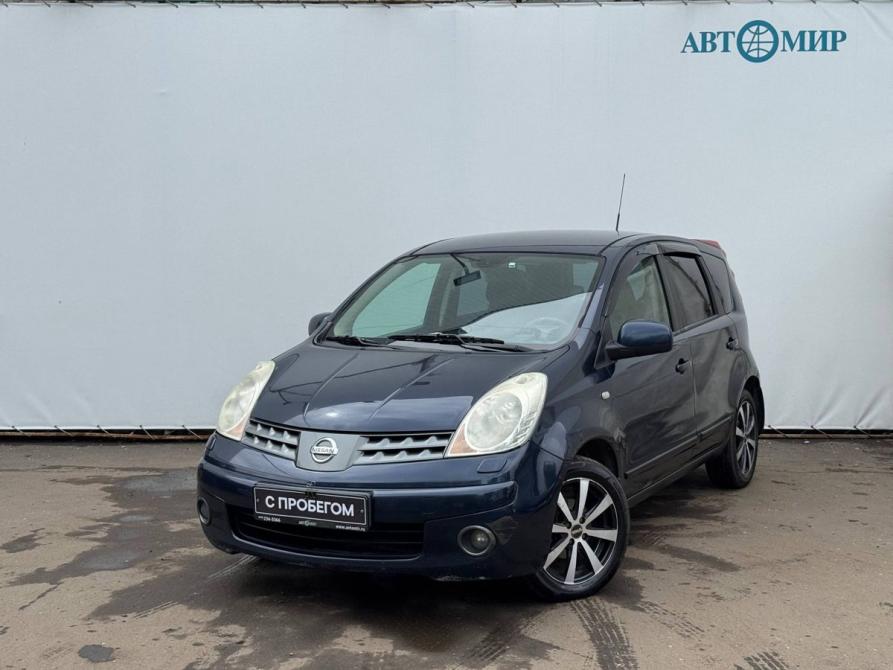 Nissan Note I Москва  - изображение 1