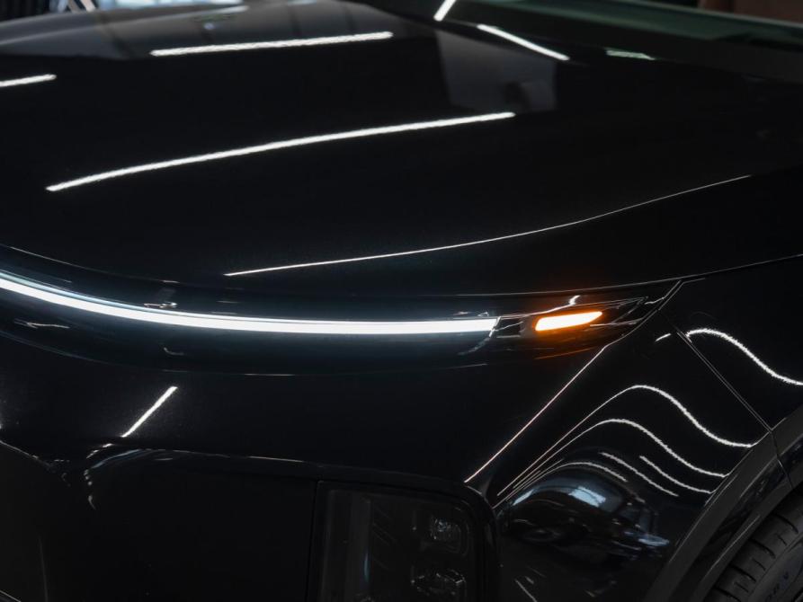 Li Auto (Lixiang) L6 I Москва  - изображение 25