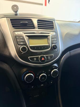 Hyundai Solaris I Рестайлинг с пробегом 2014 года, цена 849 000 рублей, 183861 км, хэтчбек, Автокод Объявления